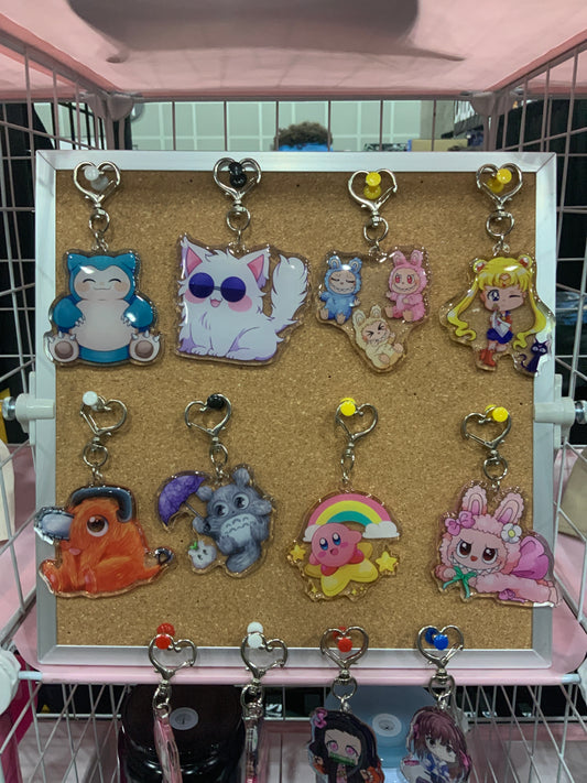 KEYCHAINS