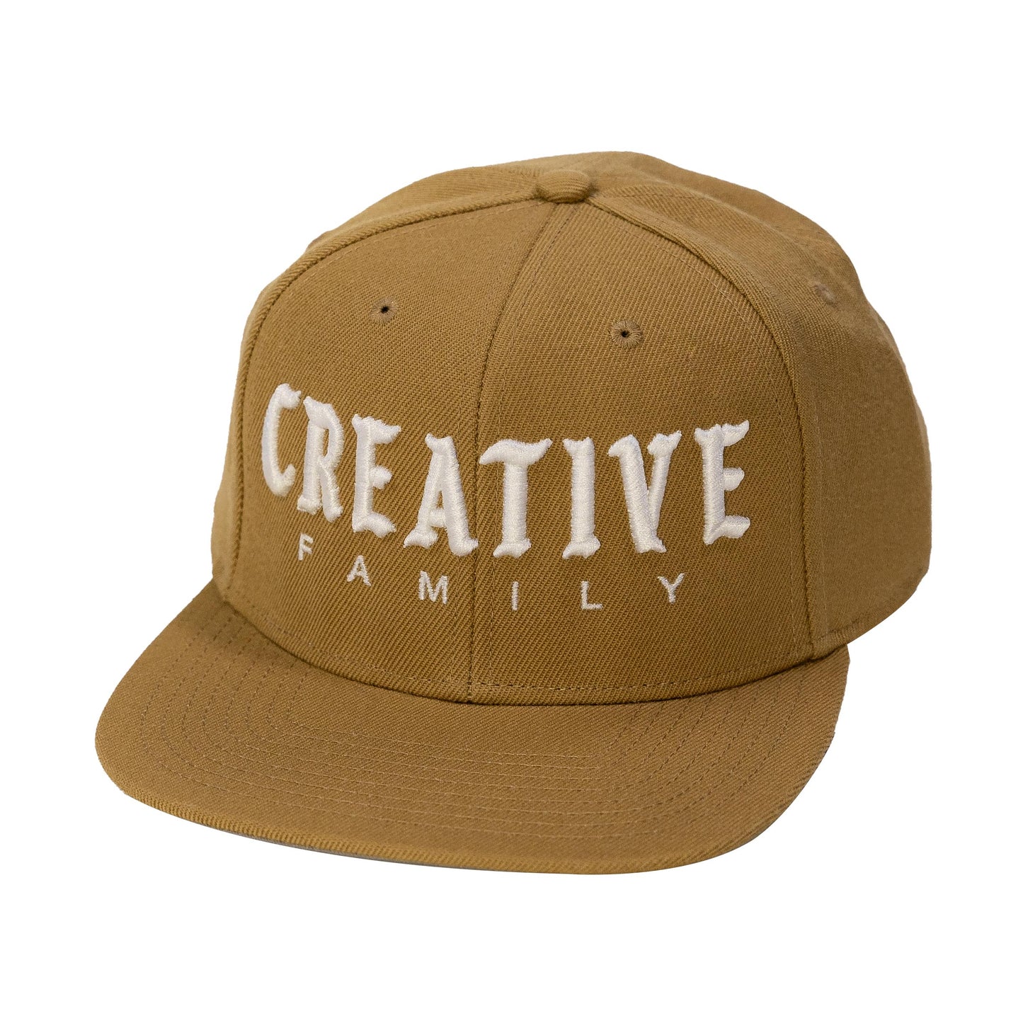 CREATIVE FAMILY SNAPBACK