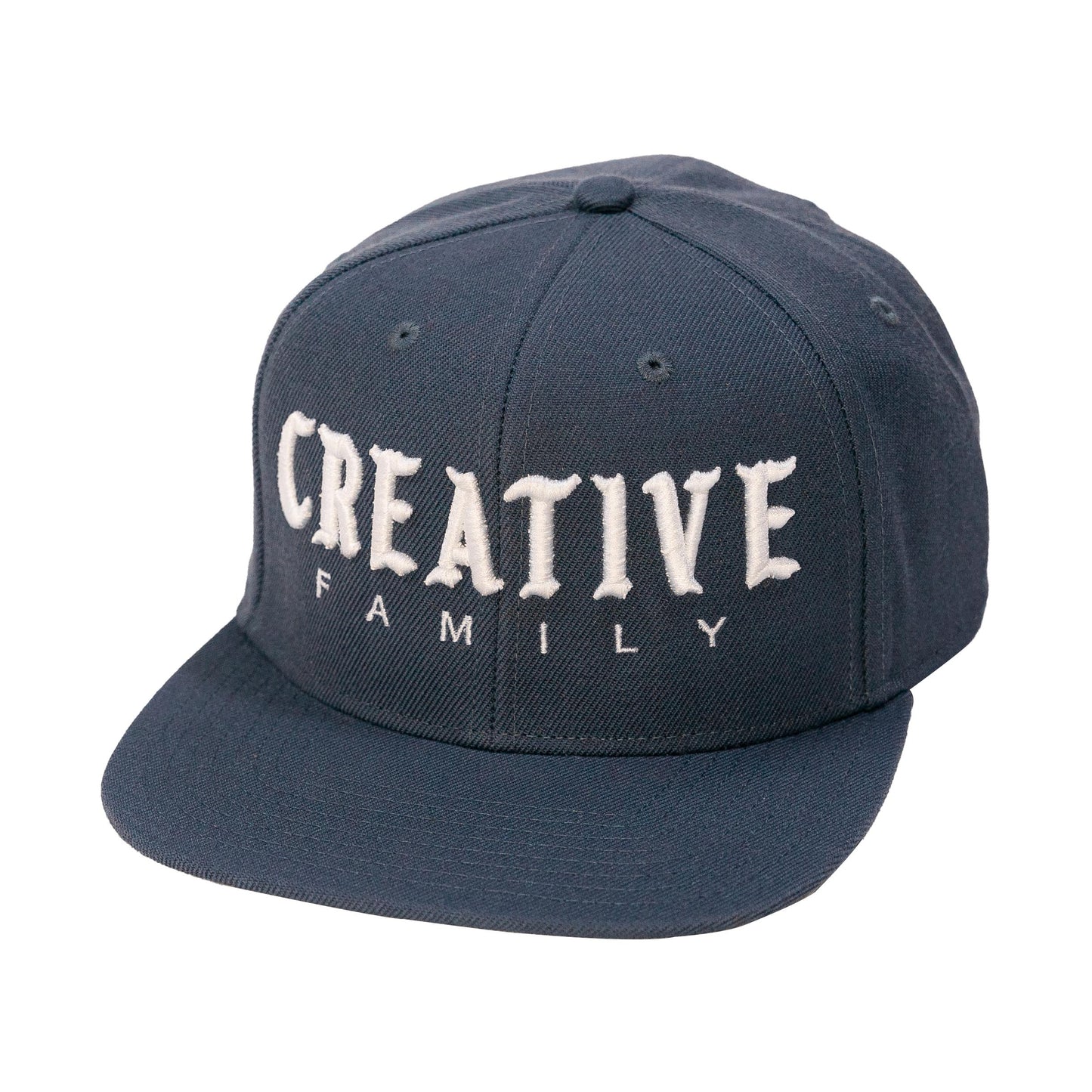 CREATIVE FAMILY SNAPBACK