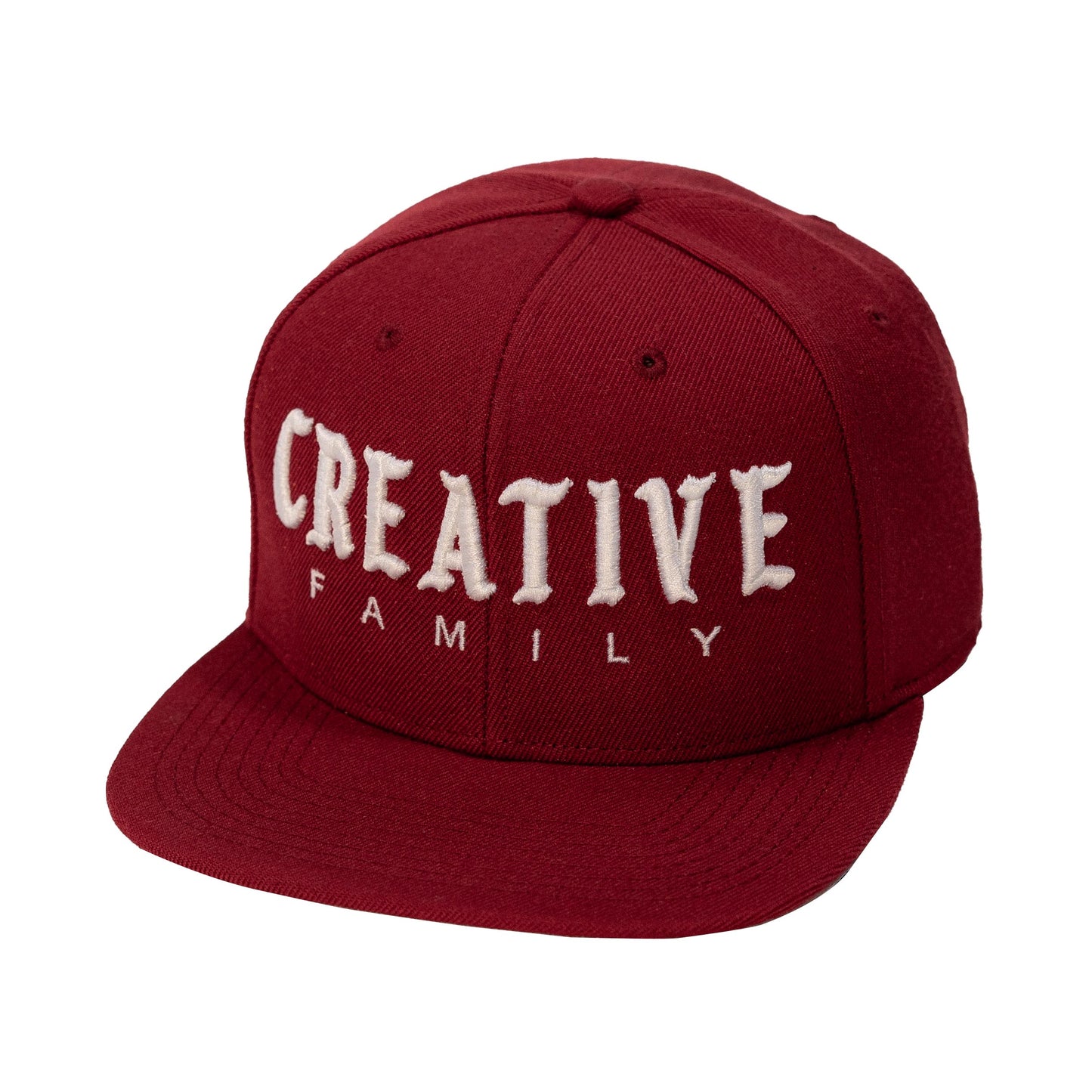 CREATIVE FAMILY SNAPBACK