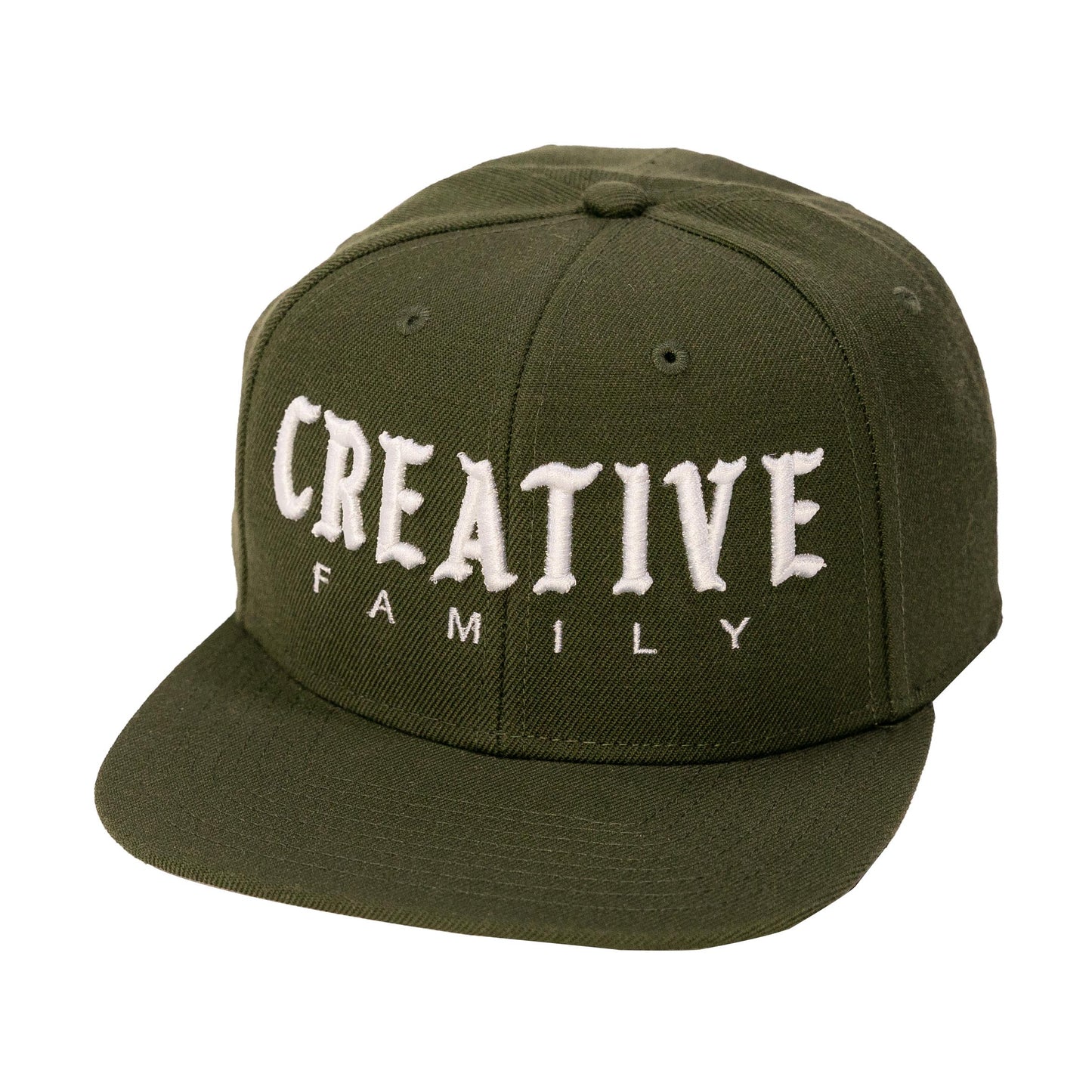 CREATIVE FAMILY SNAPBACK