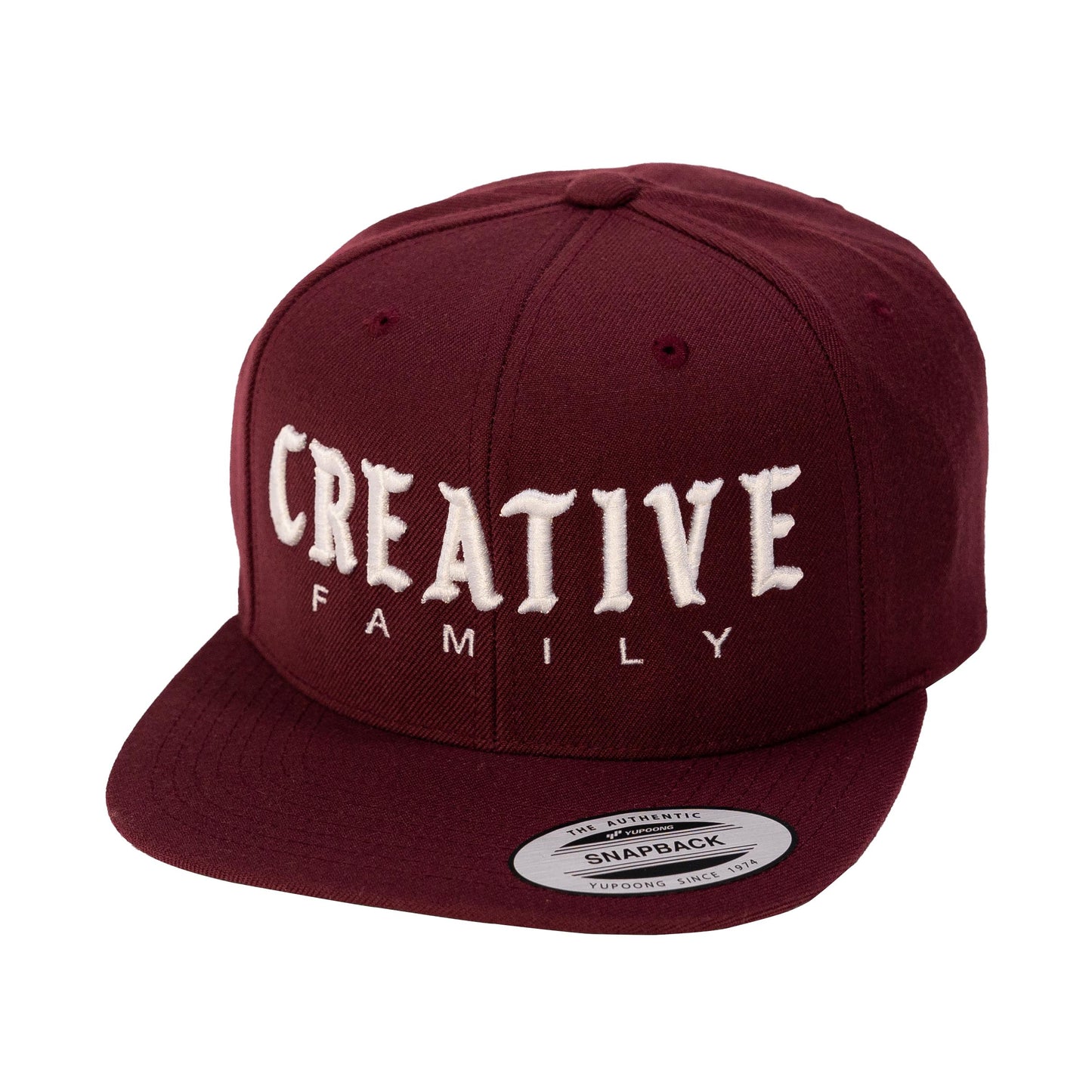 CREATIVE FAMILY SNAPBACK