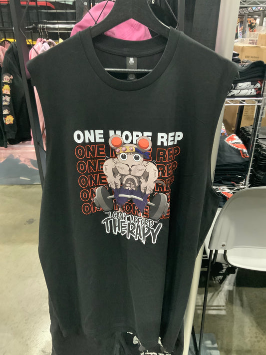 MUSCLE T-SHIRT