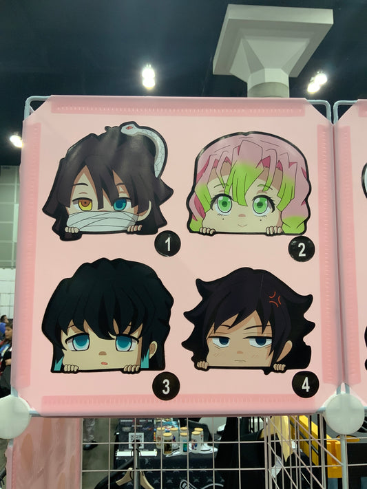STICKERS