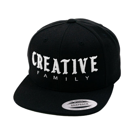 CREATIVE FAMILY SNAPBACK