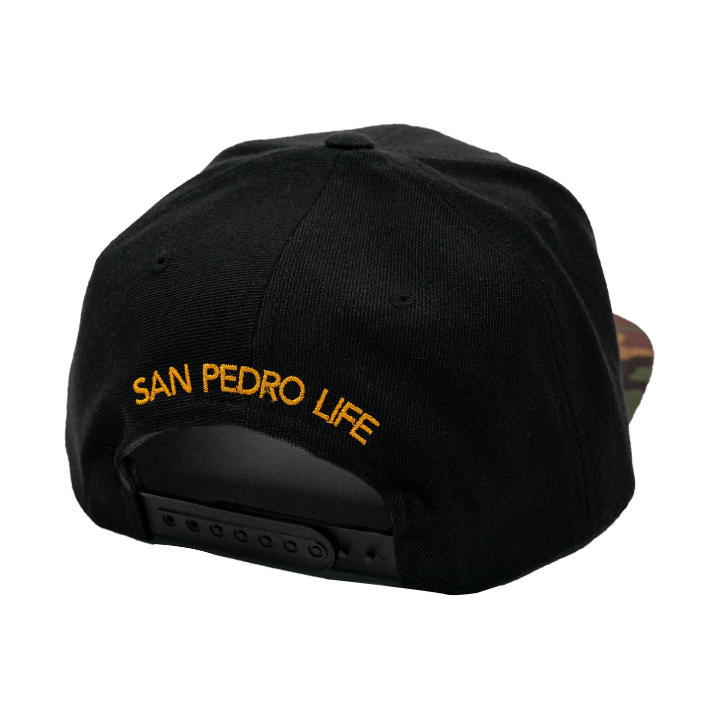 SAN PEDRO SNAPBACK